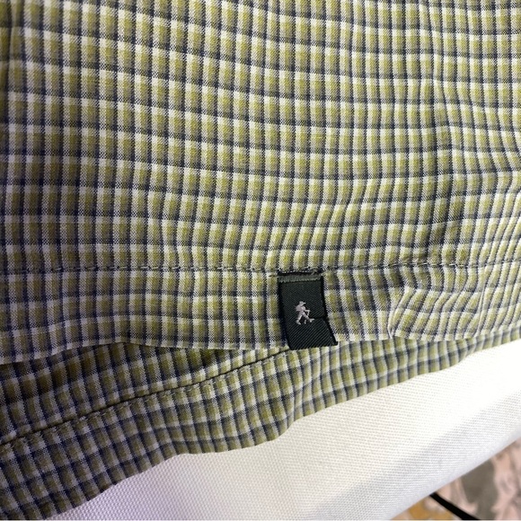 Royal Robbins Outdoor Travel Clothing Short Sleeve Button Up Shirt - Picture 12 of 14